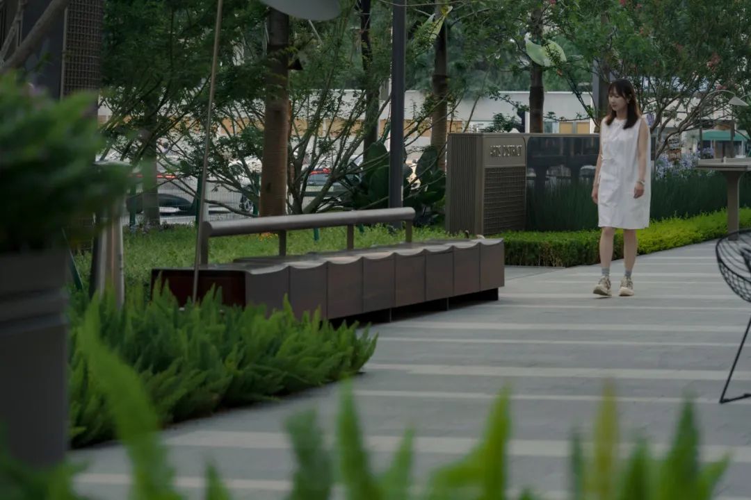 外呈中正之礼内显天然雅趣|未来中心C2·揽境-75