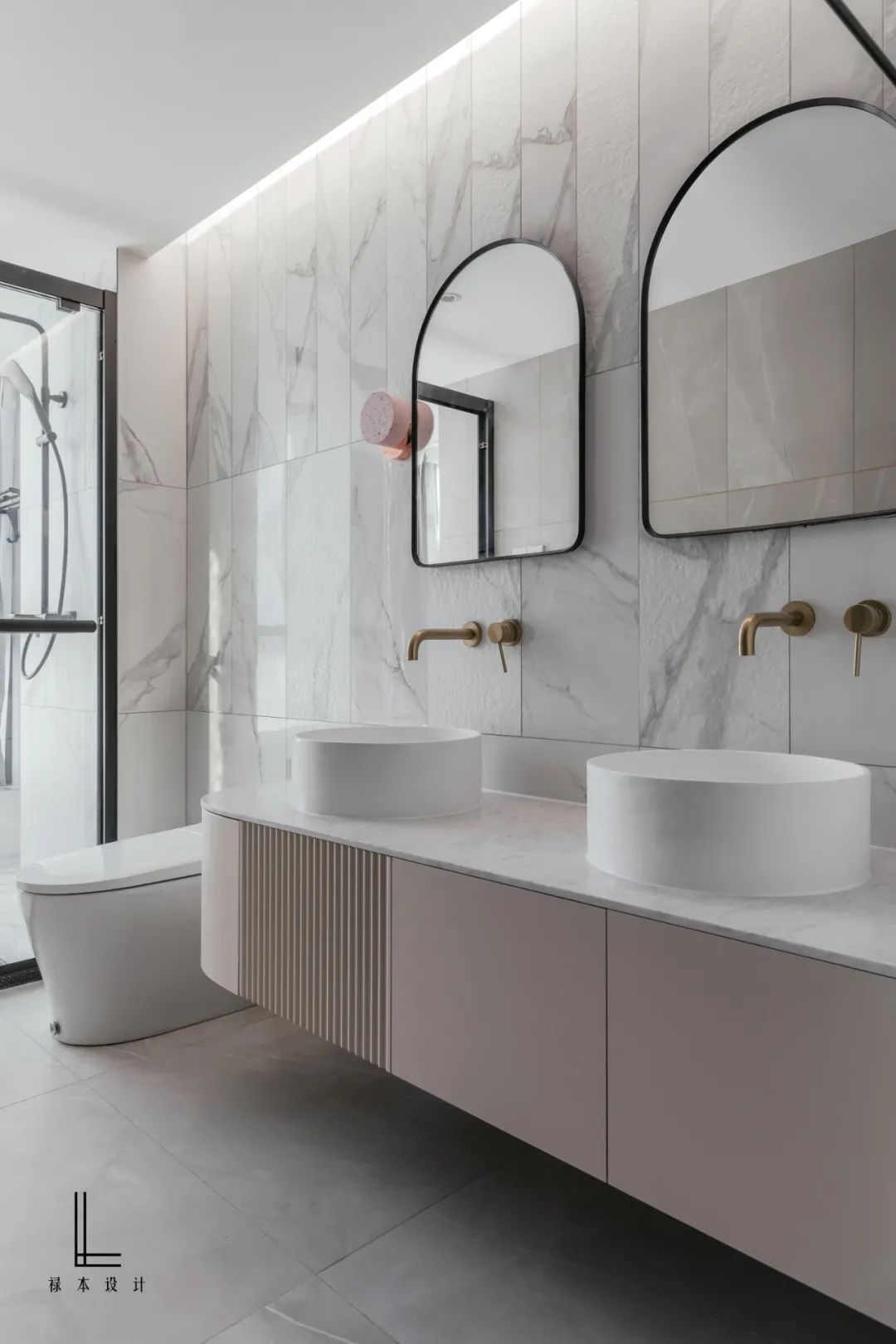 神奇王国般家居空间设计丨中国芜湖丨禄本设计-42