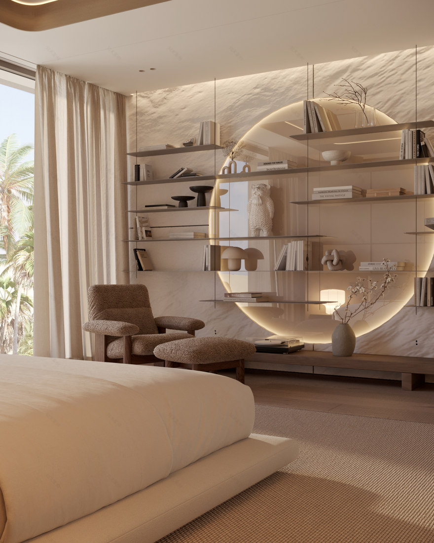 珍珠屋丨阿联酋丨MAKHNO studio-164