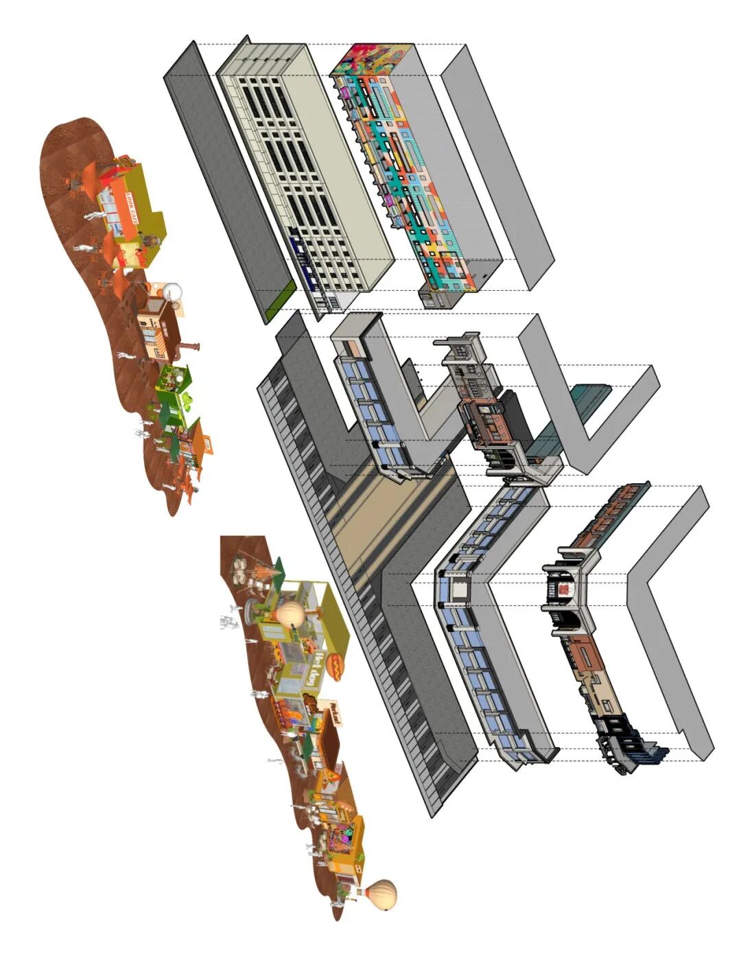 渭南文旅新高地丨新洲·新悦天地，再造城市青年潮酷引力场-41