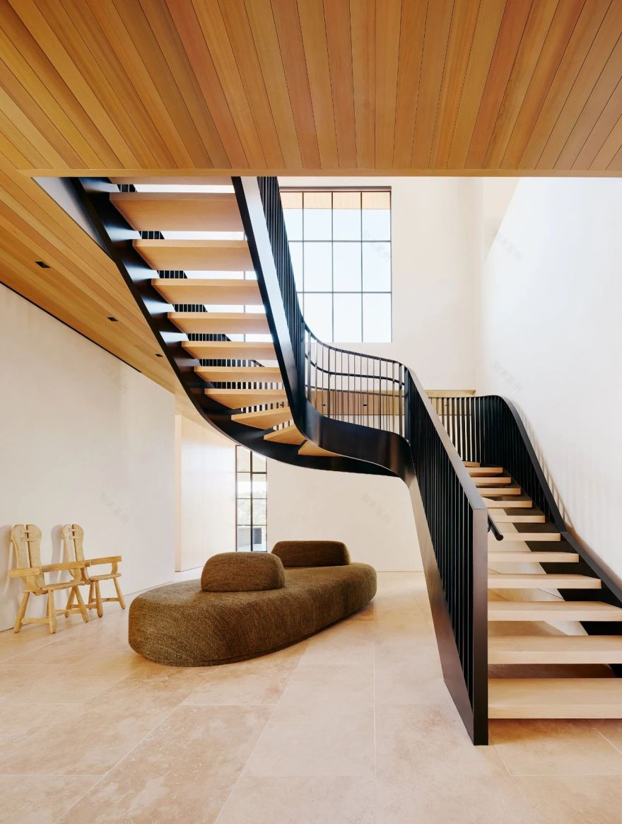 库埃纳瓦卡住所丨美国奥斯汀丨Alterstudio Architecture-55