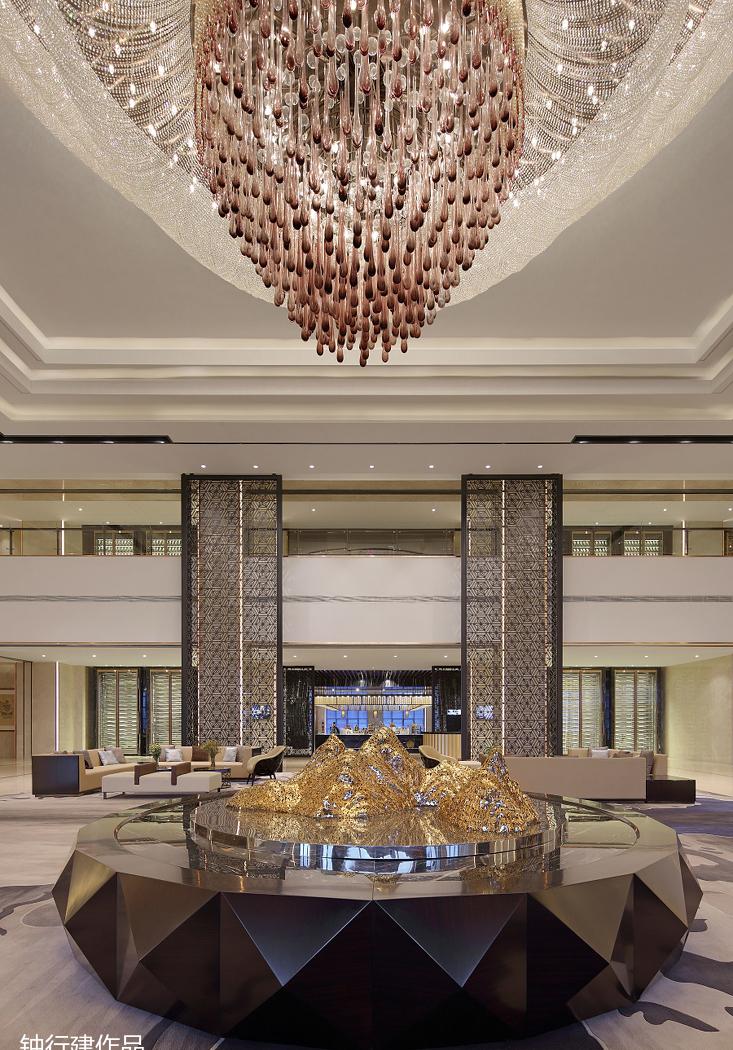 钟行建丨沈阳东方银座铂尔曼酒店-2