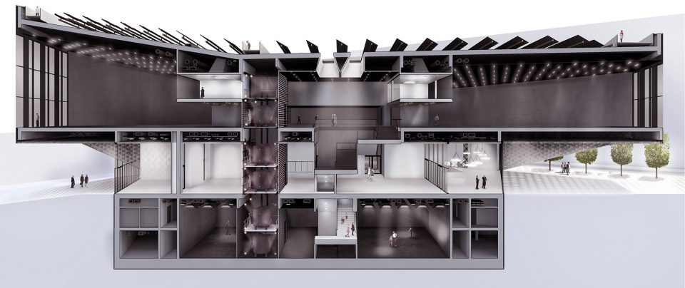 柏林“未来之家” | 低能耗、丰富公共空间的设计典范-51