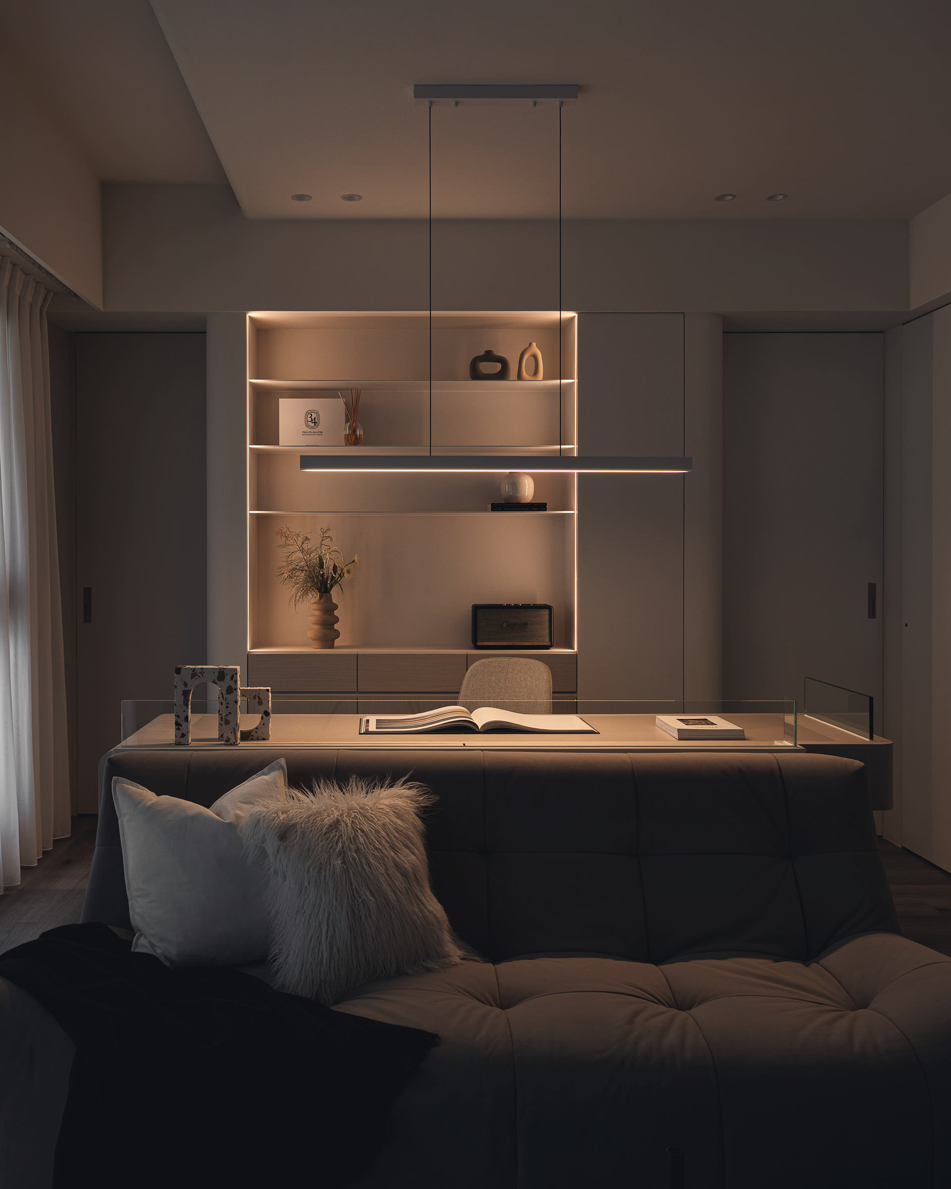 境寓｜冠億本植｜單層私人住宅-20