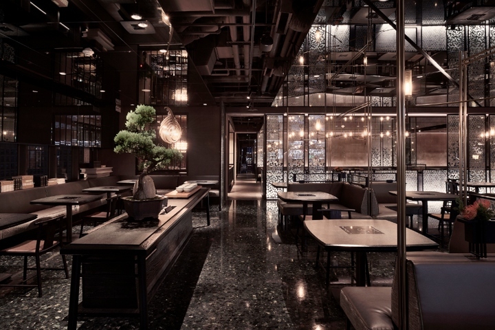 台北五感盛宴·KYDO 设计之光影热气空间-1