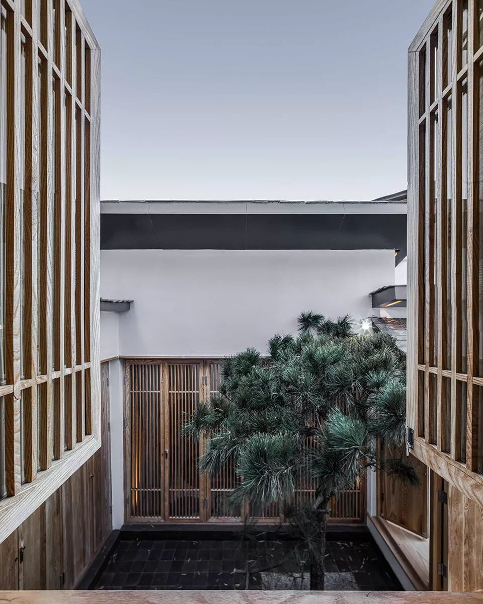 北京滋生小院建筑与室内设计丨介介工作室-106