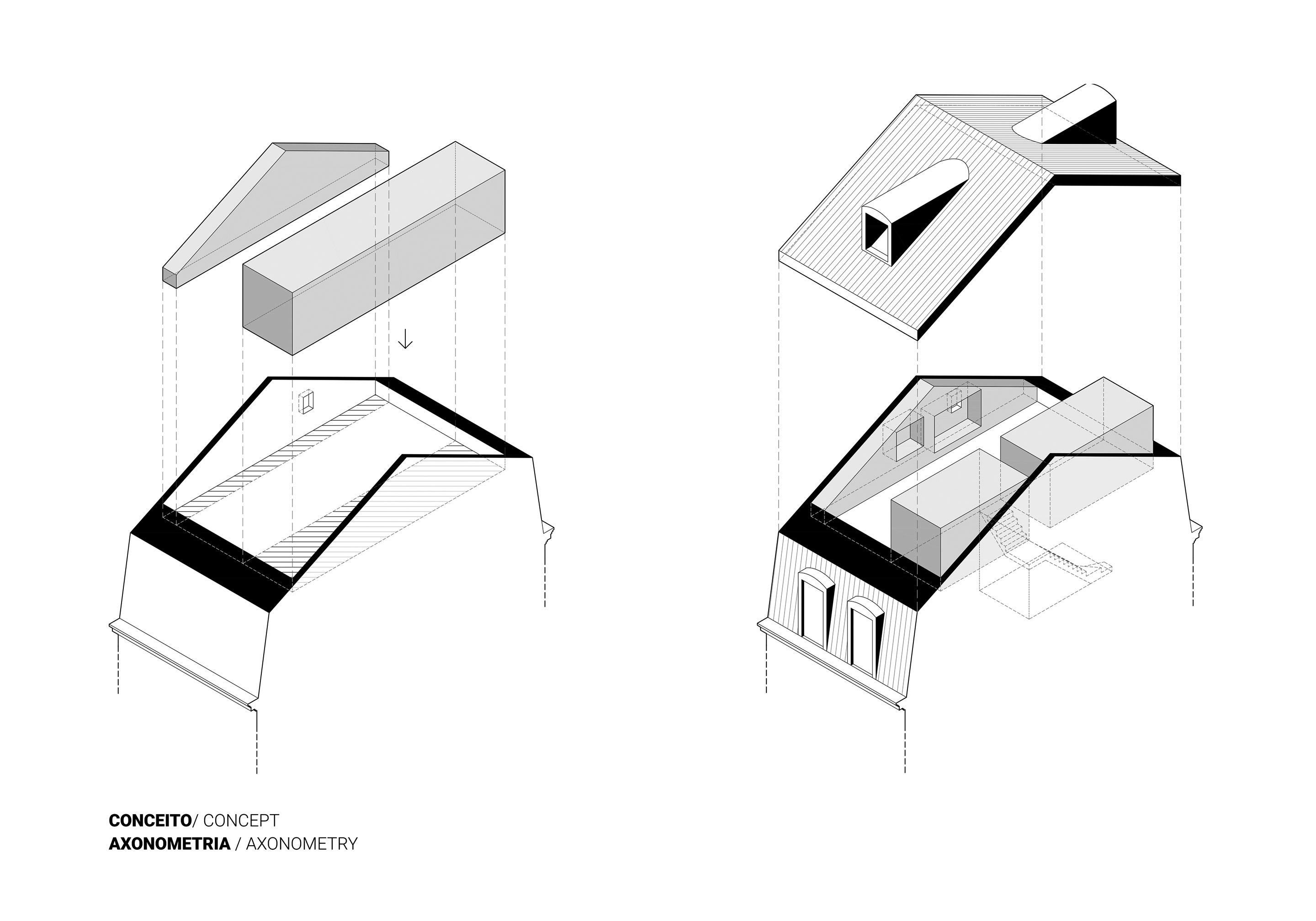马尔维拉阁楼丨葡萄牙里斯本丨Kema Studio-54
