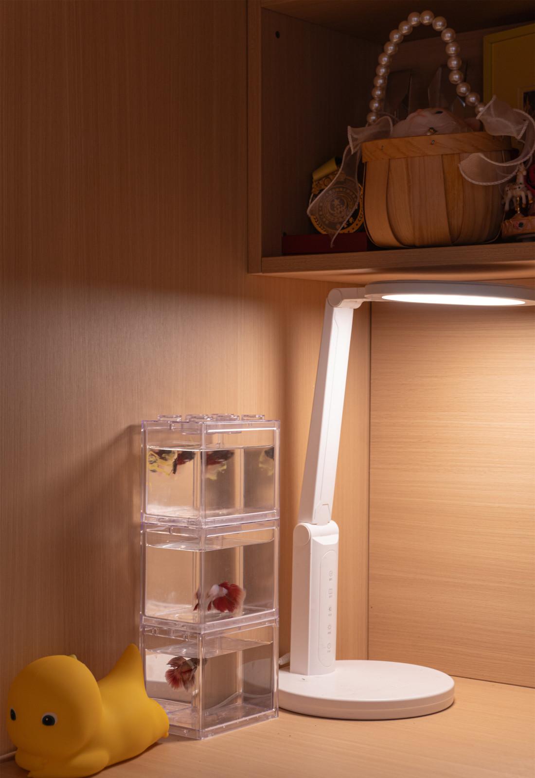 94㎡现代原木风三居室设计-48