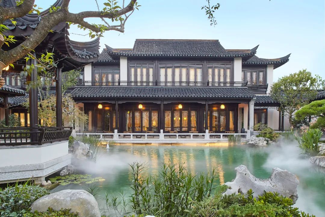 绿城西溪雲庐丨中国杭州丨杭州九米建筑设计有限公司-12