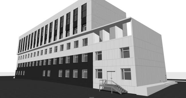 行政办公楼及工业区改造项目丨俄罗斯沃洛格达丨АртСити（ArtCity）-38