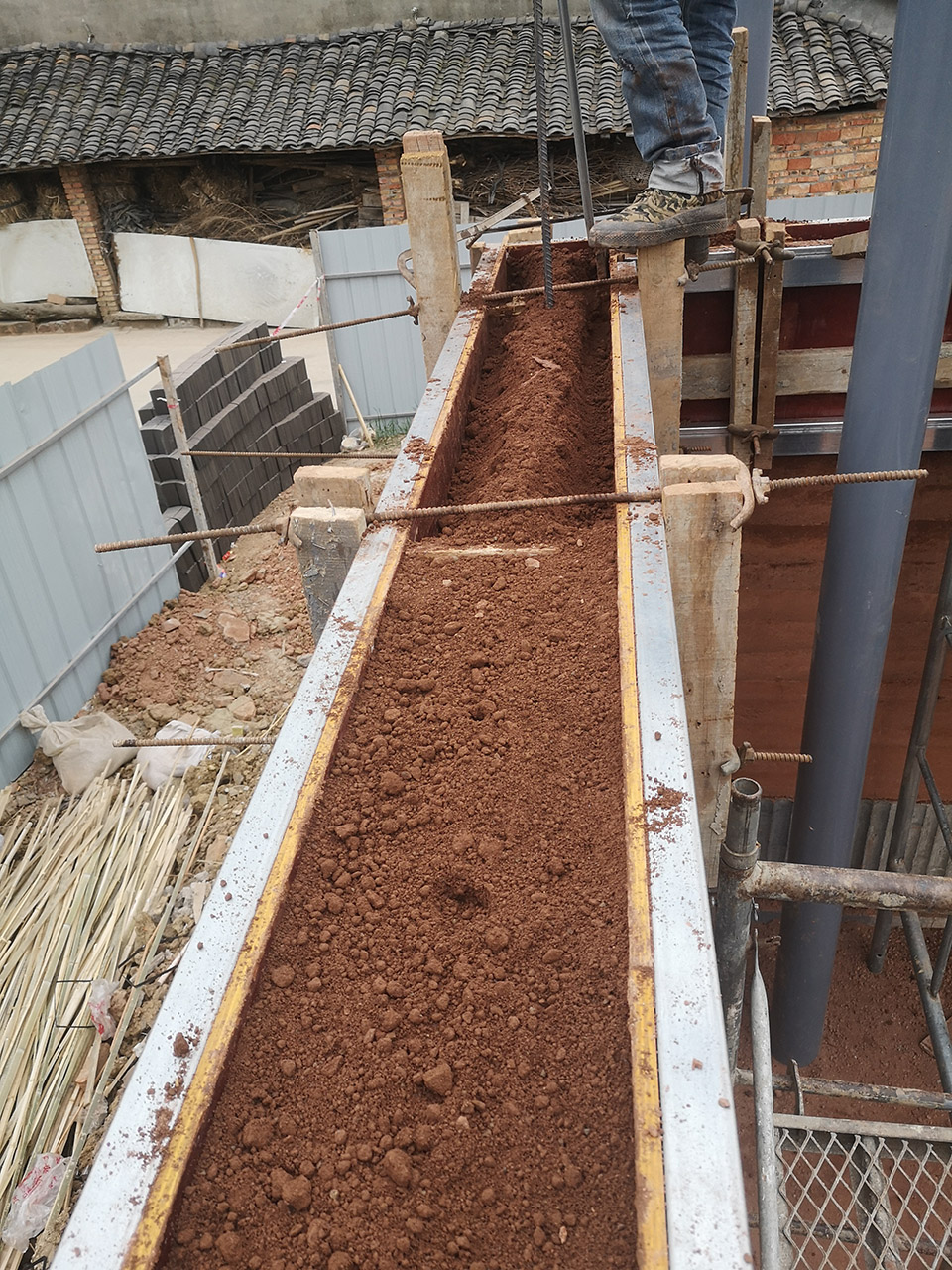 成都金堂圆觉寺村村民中心丨中国成都丨成都在行建筑设计事务所-62