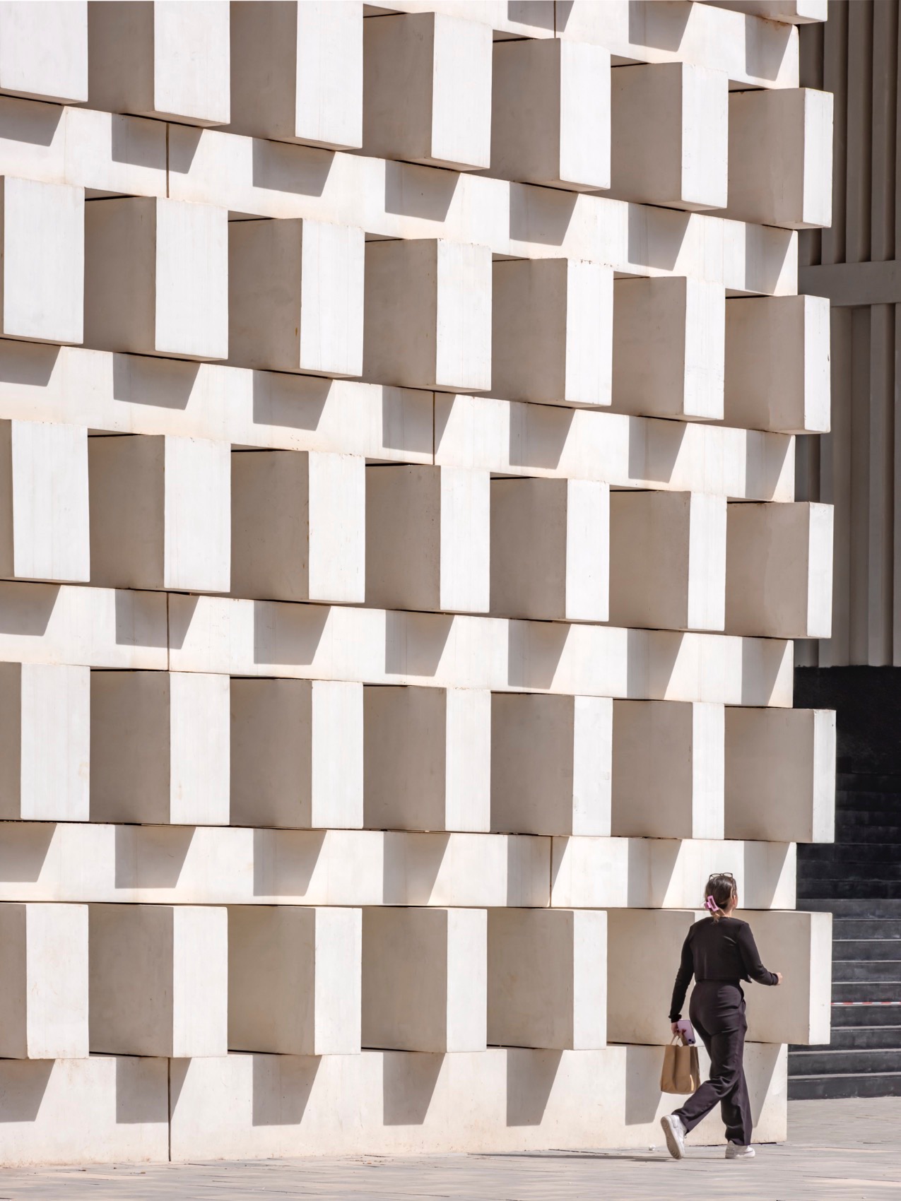 立方体塔楼丨摩洛哥卡萨布兰卡-18