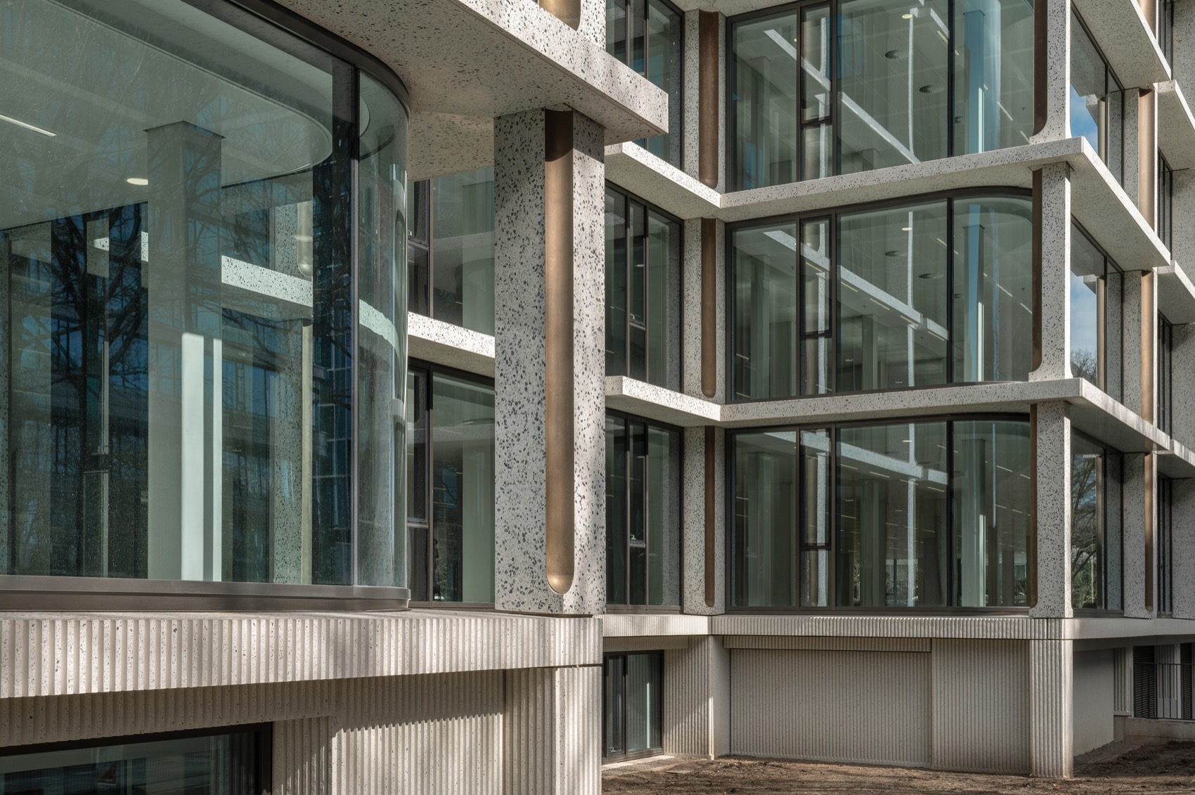 PI59 办公楼丨荷兰阿姆斯特丹丨V8 Architects-11