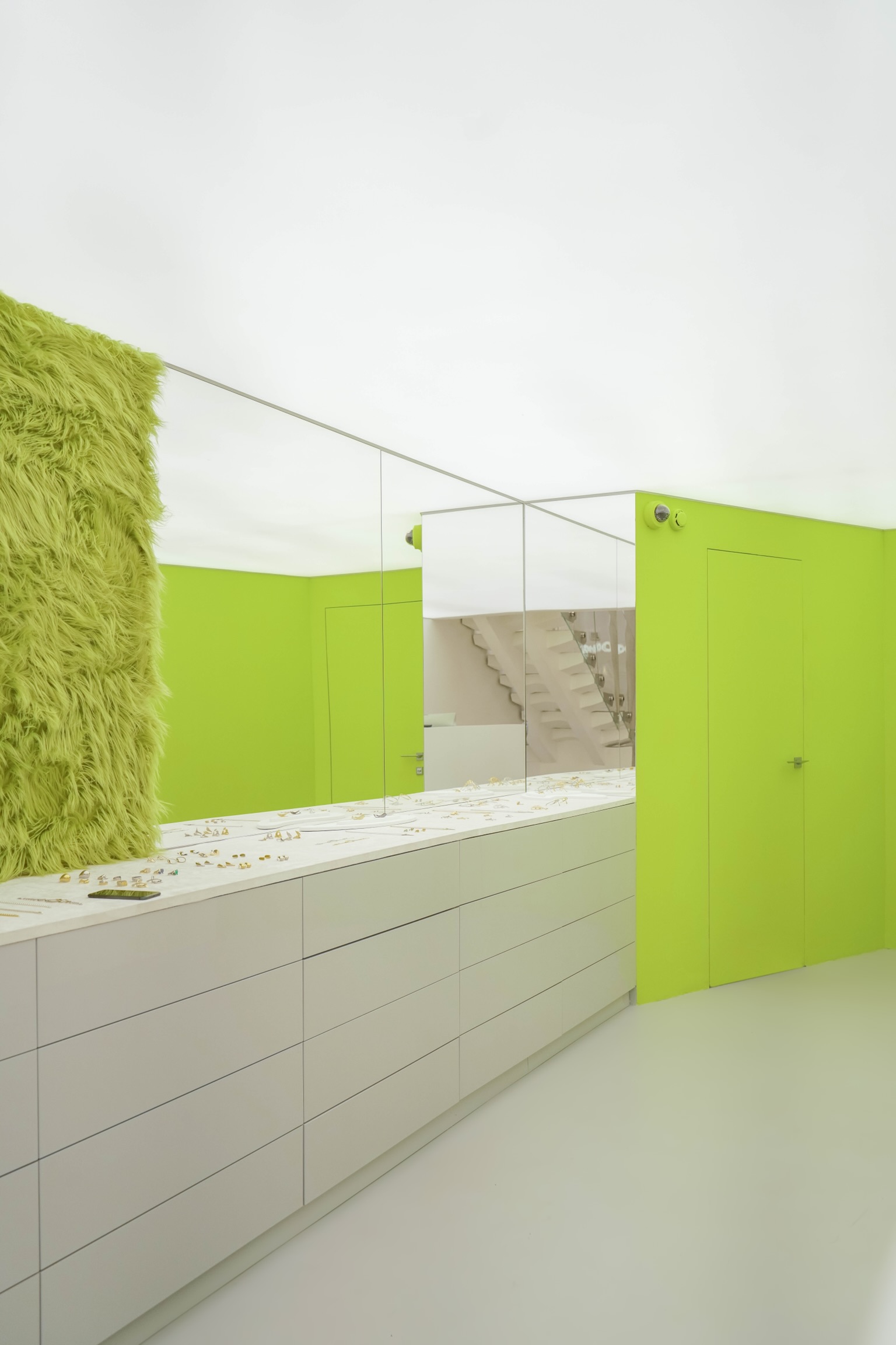 Fjord 画廊丨俄罗斯圣彼得堡丨Lugovskaya-16