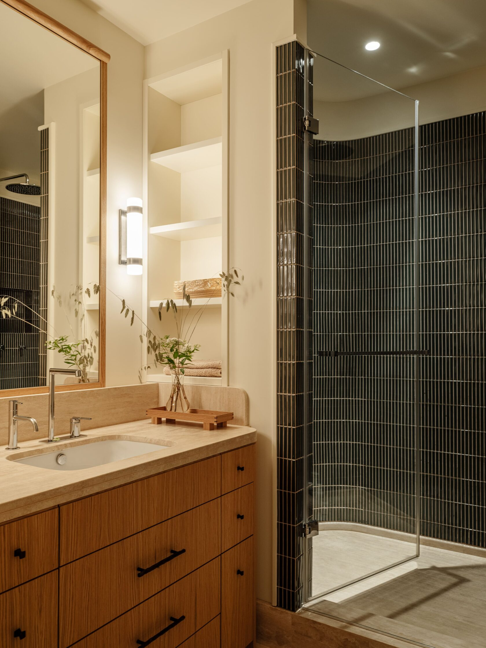 一间屋,一片秋   在莫斯科,一个东方意味的家丨俄罗斯莫斯科-31