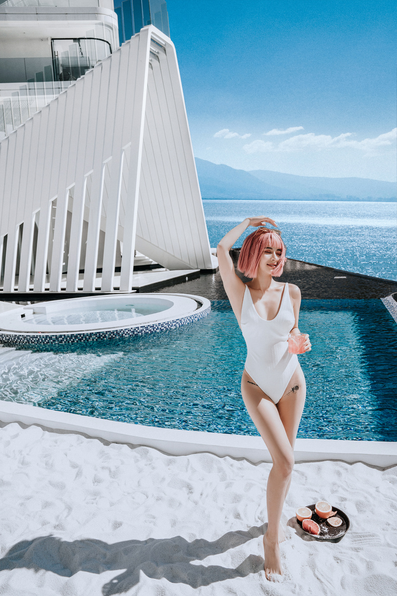 大理"花醉艺术中心"设计丨中国大理丨寻常设计事务所USUAL Studio-89