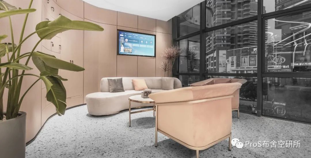 《蜕·镜》沙龙设计 | 艺术与生活的完美融合-52