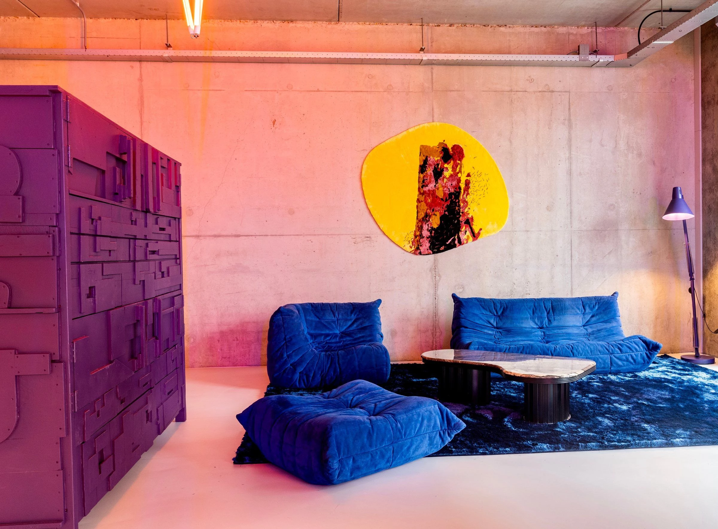 阿姆斯特丹办公室丨荷兰阿姆斯特丹丨Studio Noun-41