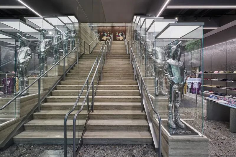 BAPE 芝加哥旗舰店丨美国芝加哥-3