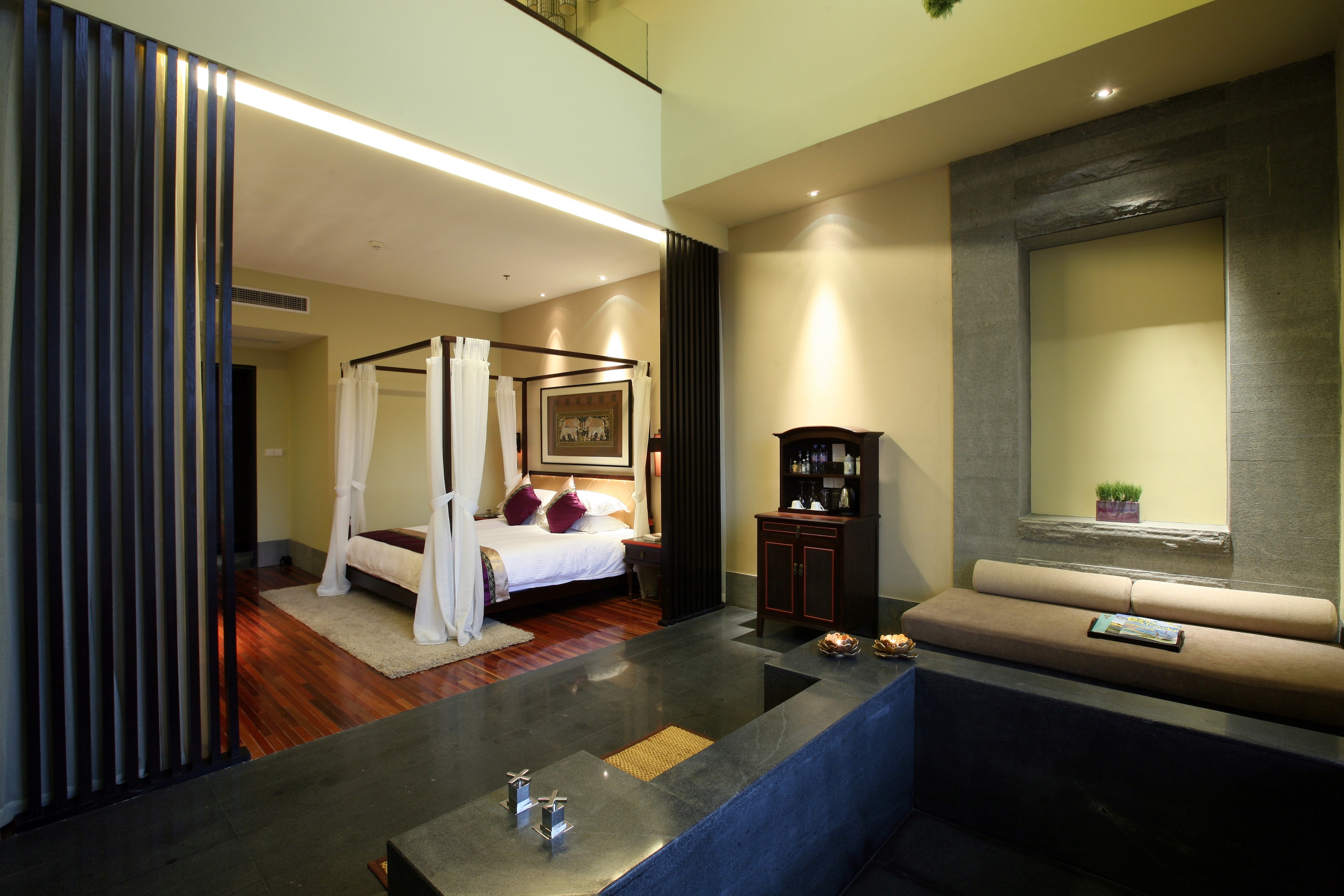 南京御庭精品酒店(秦淮河店)-3