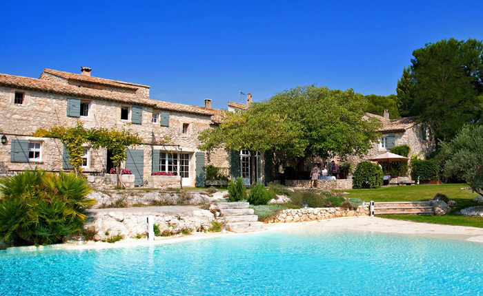 南法古宅玫瑰庄园 | 传统与自然的完美融合-5