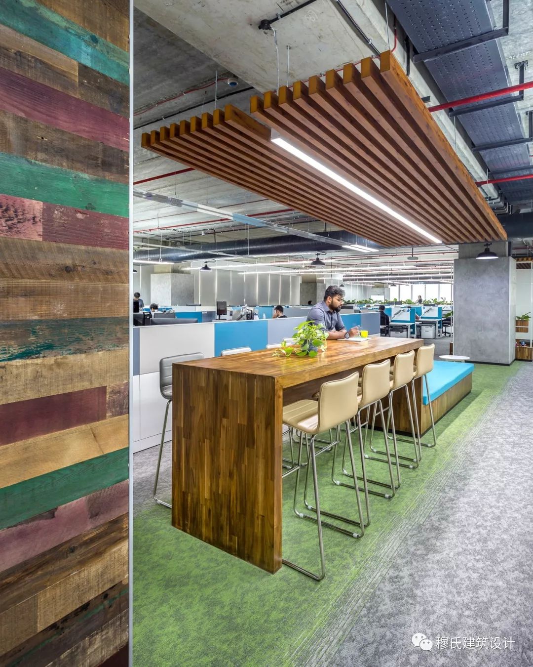 TiVo 班加罗尔办公室 | 互动与隐私的优雅平衡-35