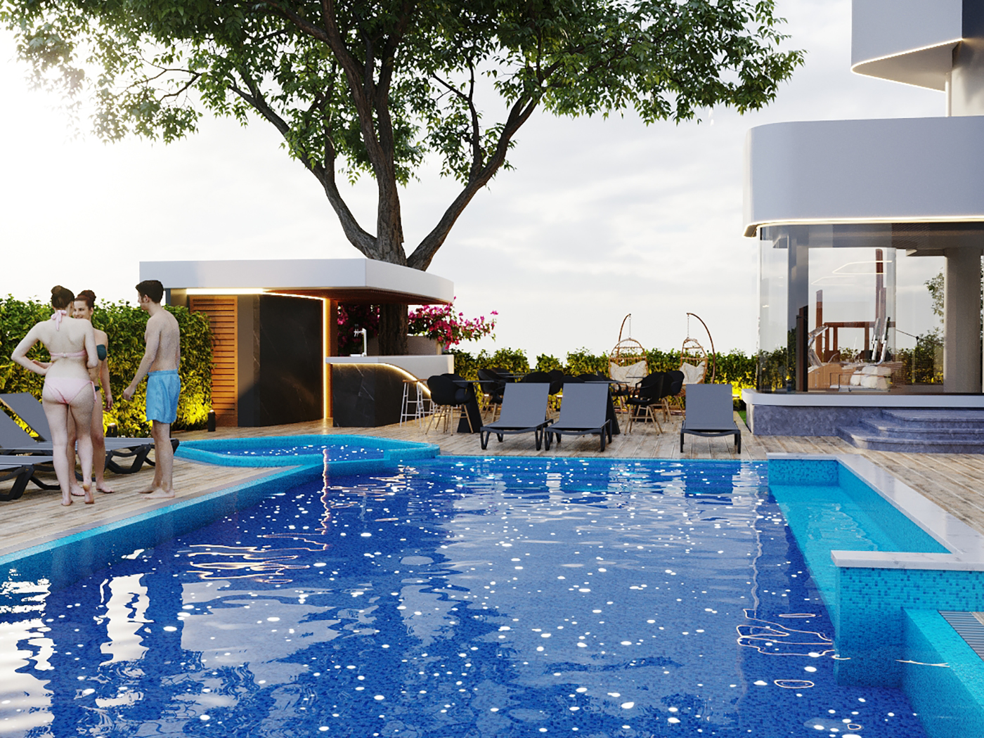 APARTMENT HOTEL（公寓酒店）-14