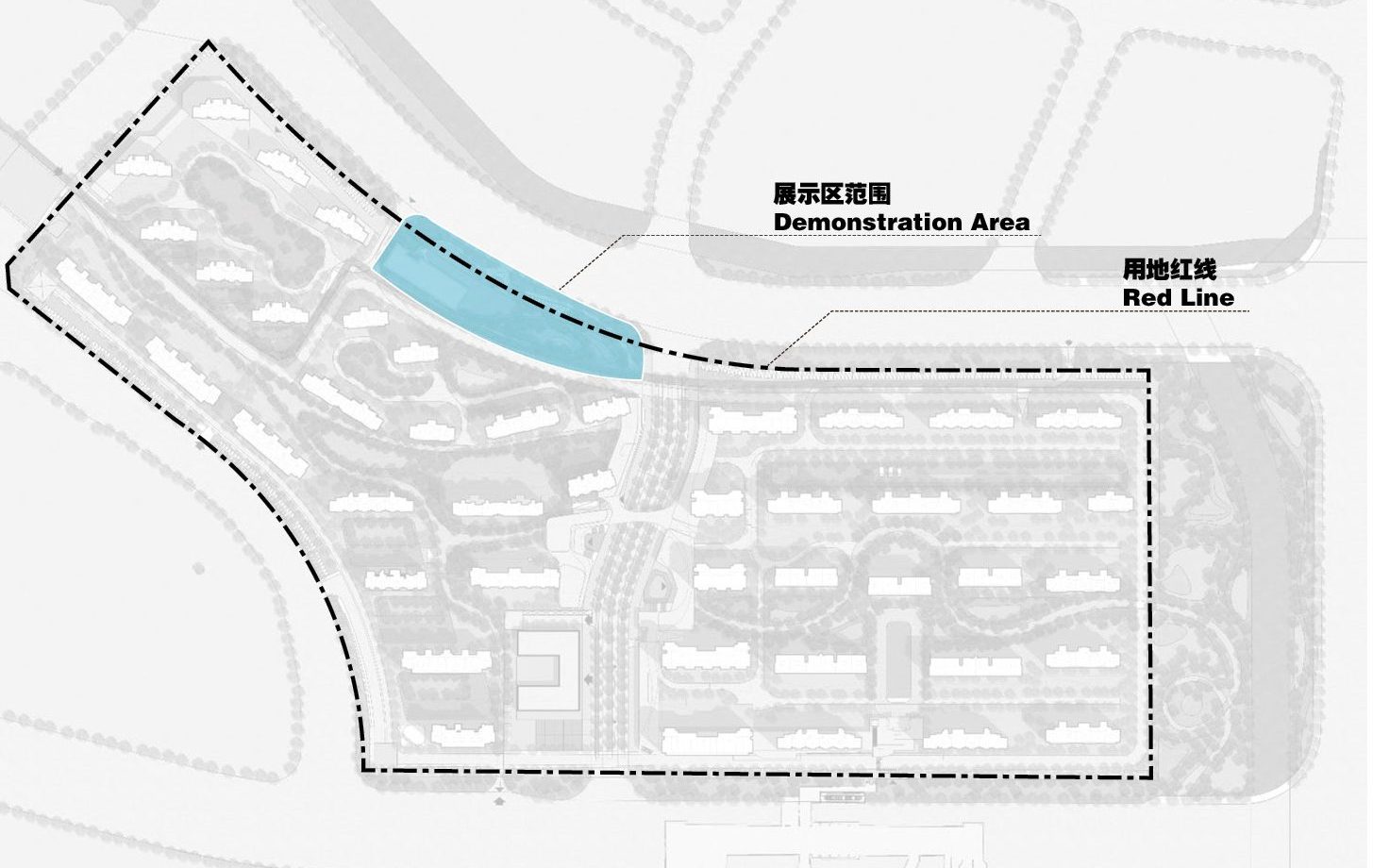 榕耀之城 TOD 社区公园 | 圆形与缘分的邂逅-8