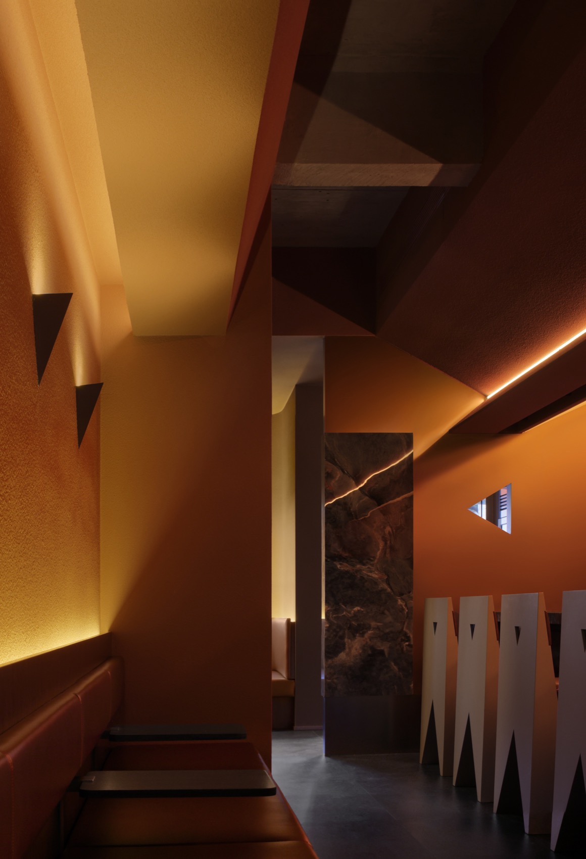 Origami酒吧，上海 / 弹性工作室-84