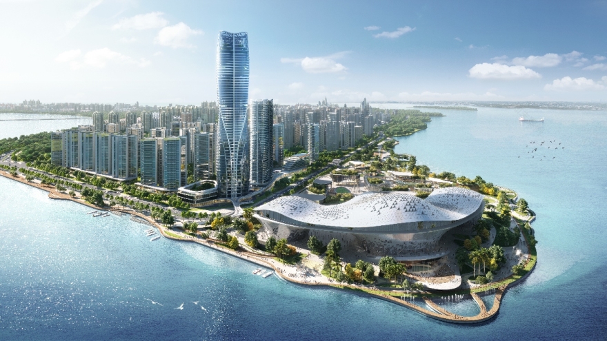 华南海滨高层建筑设计丨中国丨10 Design-17