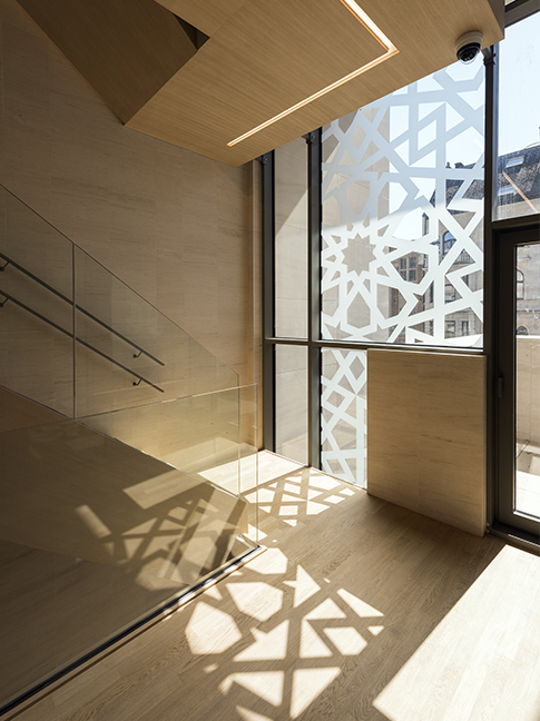 Consulat des Emirats Arabes Unis — MA² - Metzger et Associés Architecture-9