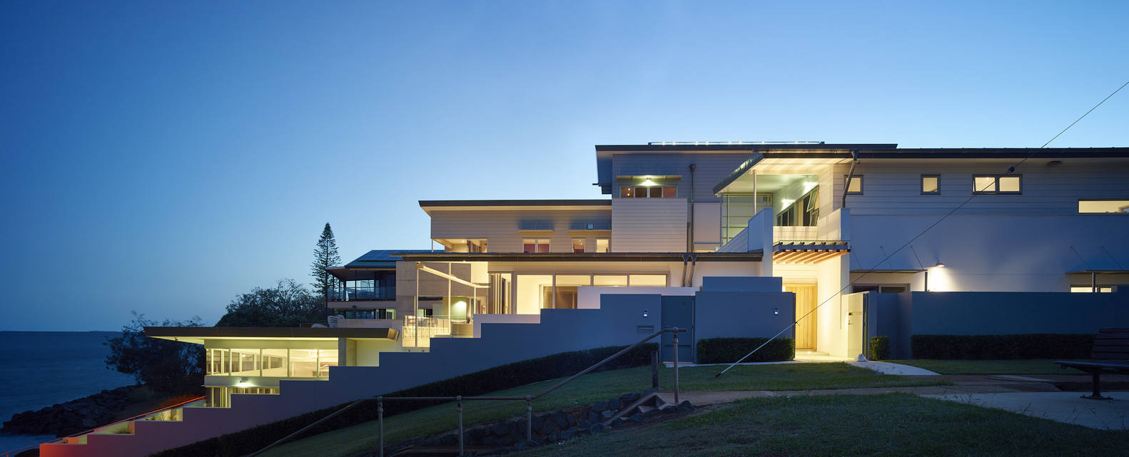 Redcliffe Residences  Ian Hamilton Architects-41