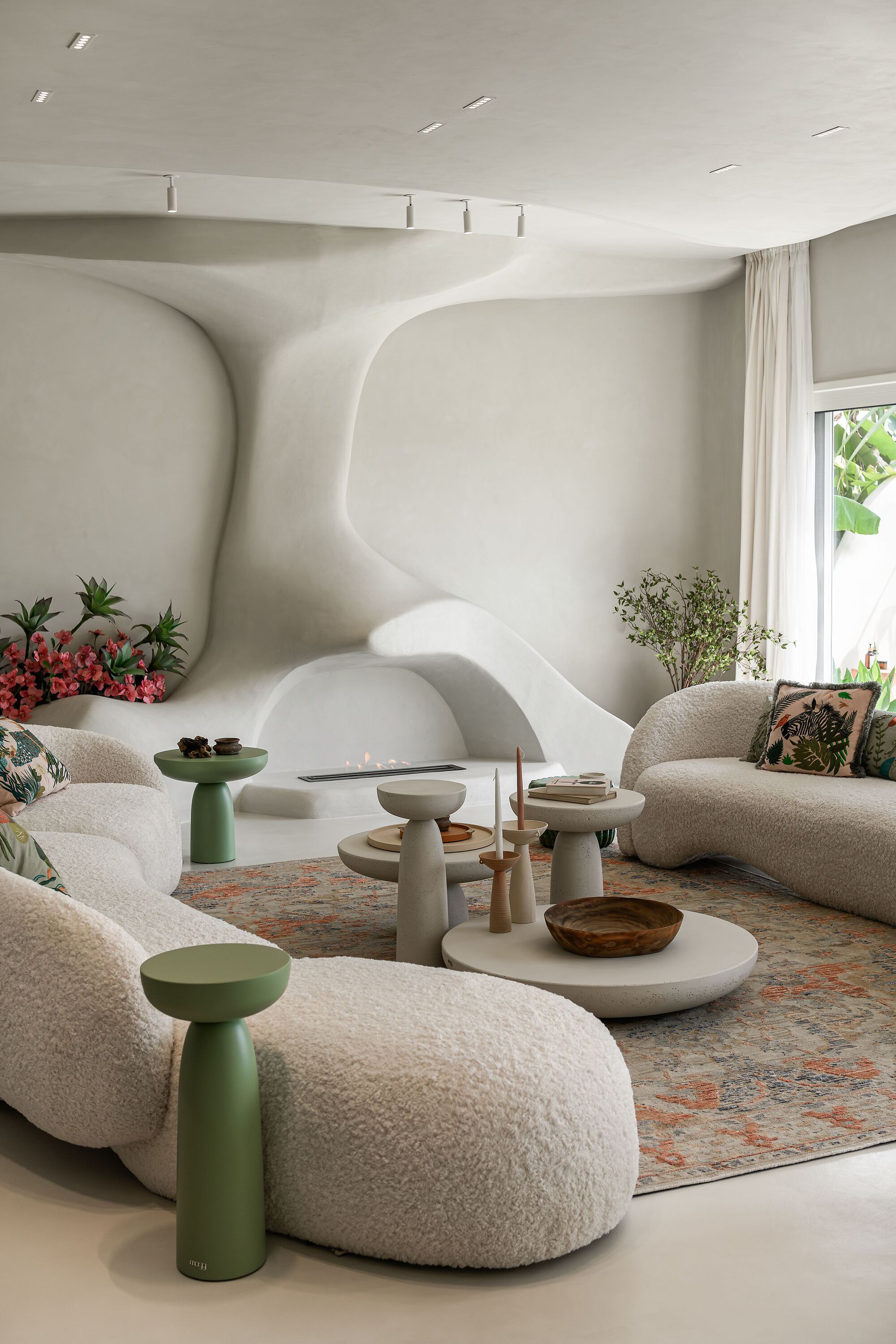 拜特哈瓦丨埃及开罗丨Badie Architects-31