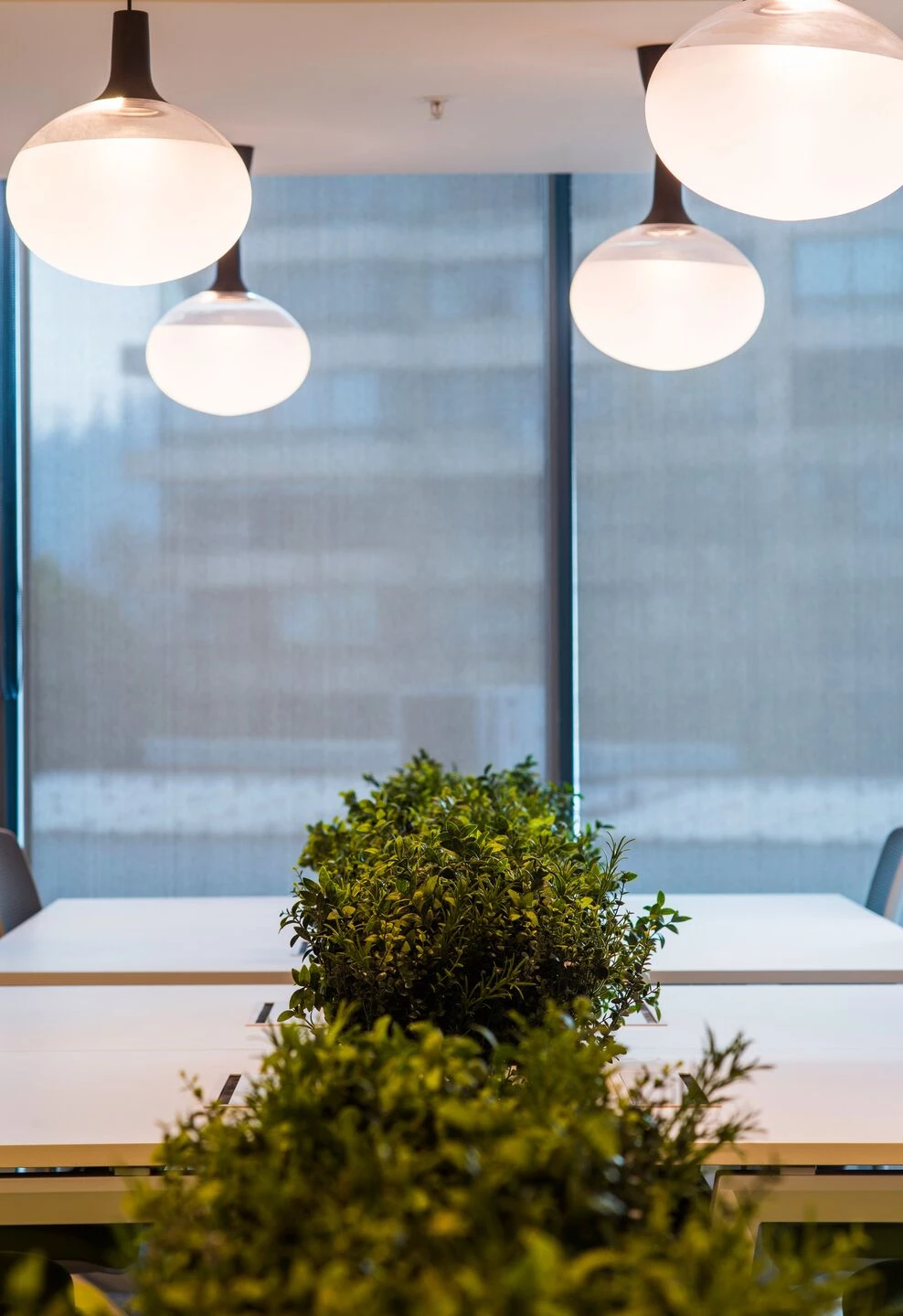 智利圣地亚哥 Grupo Patio 办公室·人性化,灵活,创新设计-35