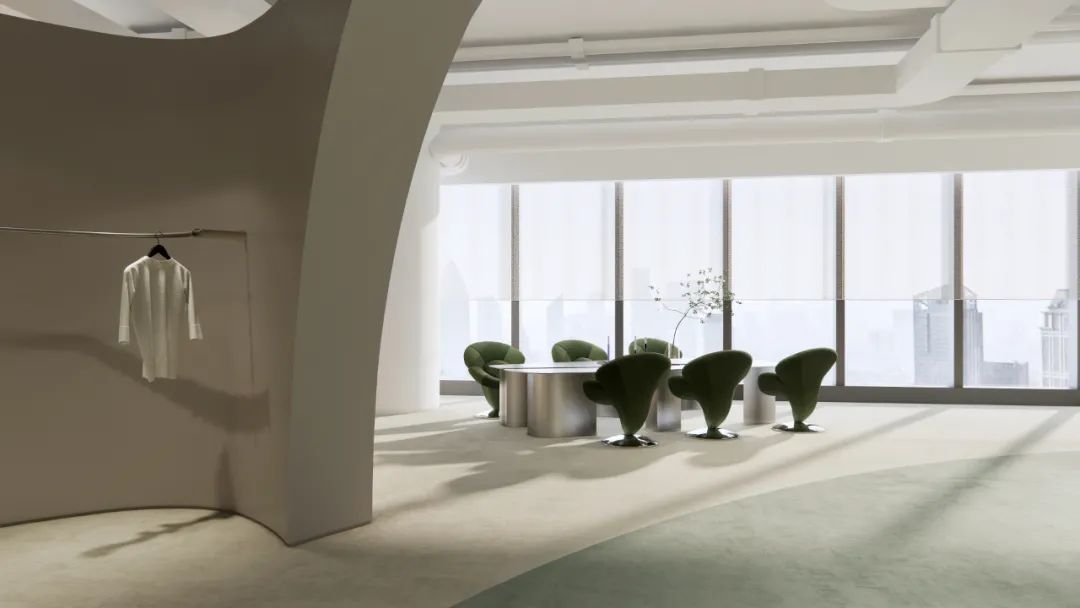 MARIUS·空间漫游的无锡恒隆广场设计丨中国无锡丨介間建築設計-27