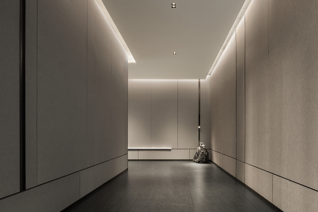 广州金茂万科·都会四季看房公区&116样板房丨中国广州丨深圳GNU金秋设计-34