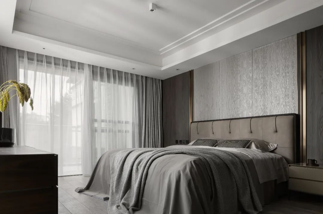 缘起圆落 · 李祥龙打造的生活与自然的共生空间丨尚层装饰(重分)-43