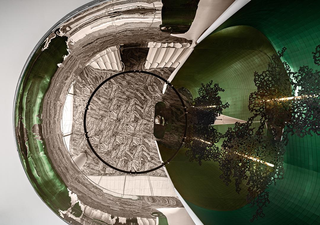 旭辉·铂悦园著丨中国武汉丨WJID 维几设计-22