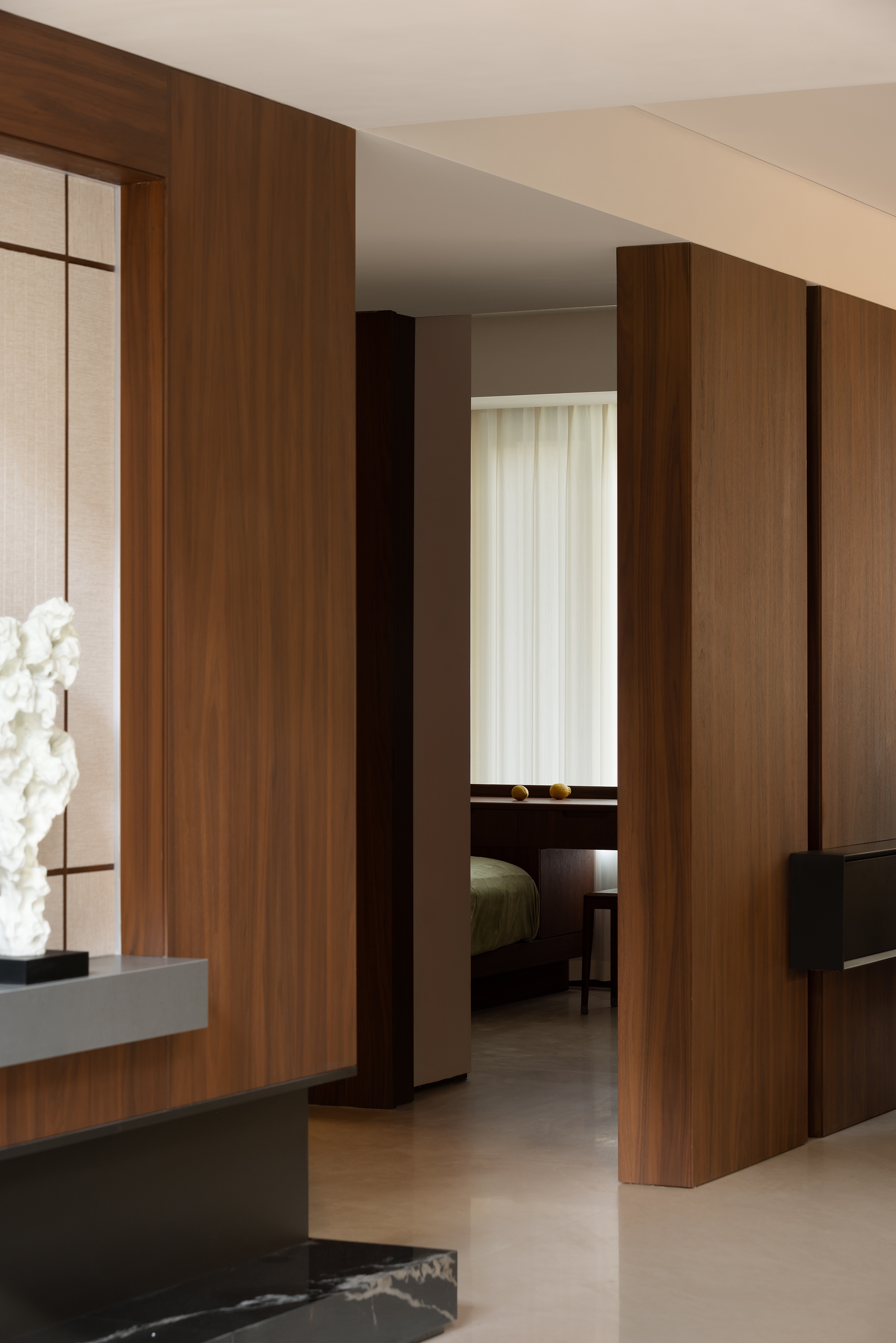 金信御花园丨上海众合铂纳空间设计-12