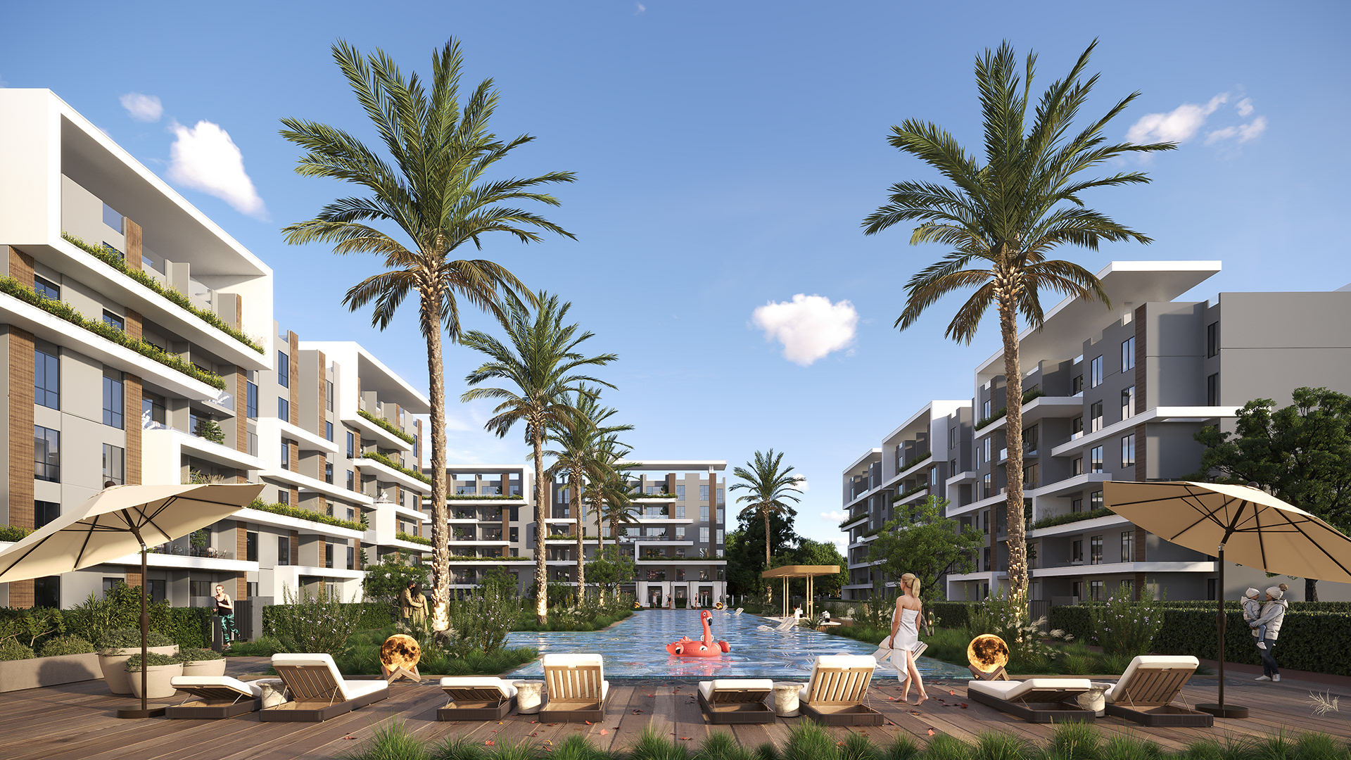 电梯厅丨youssef agmi,AYA AMR等多人-7