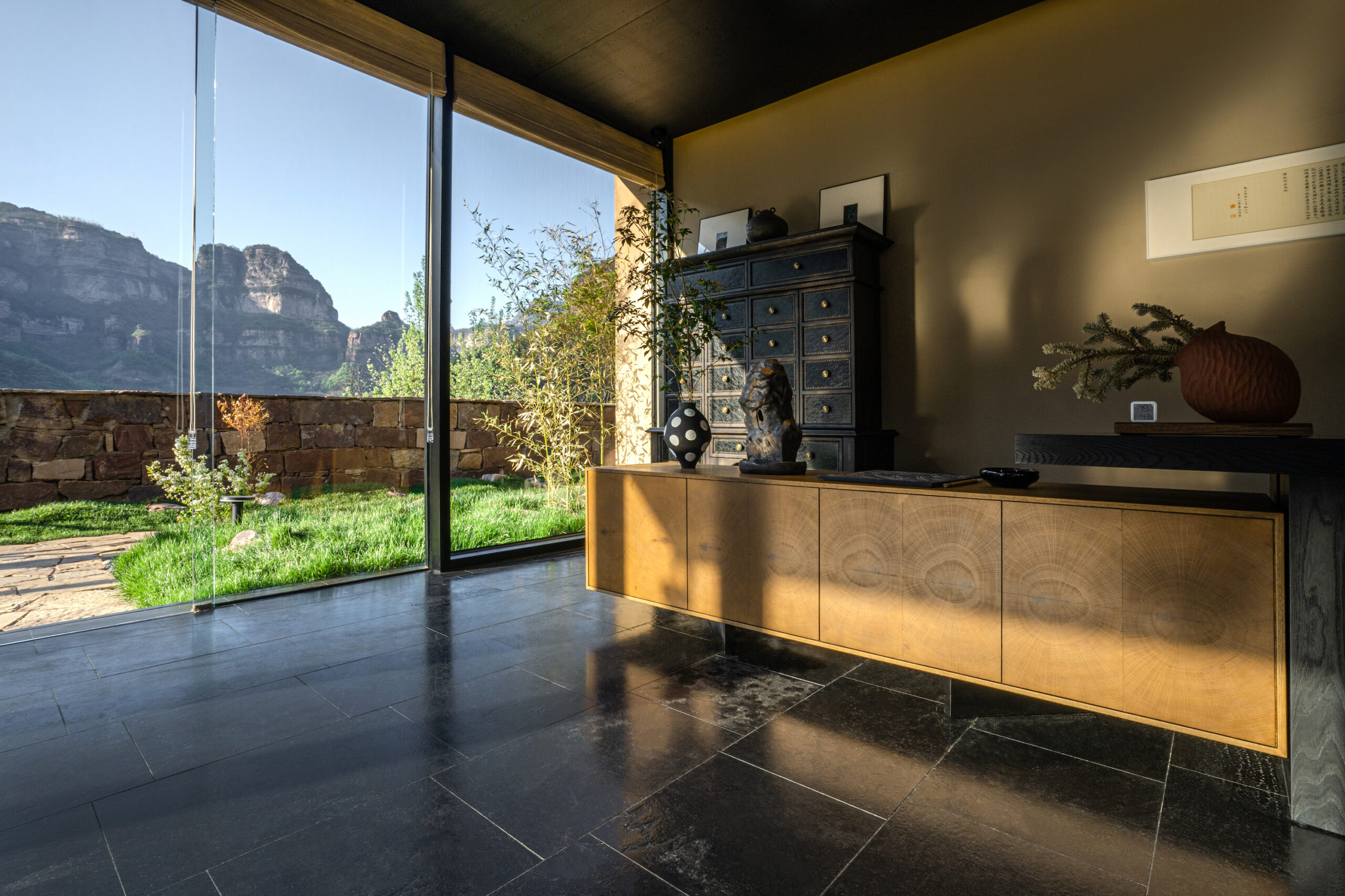 不远太行文化度假酒店丨中国安阳丨回响(上海)建筑设计有限公司-22