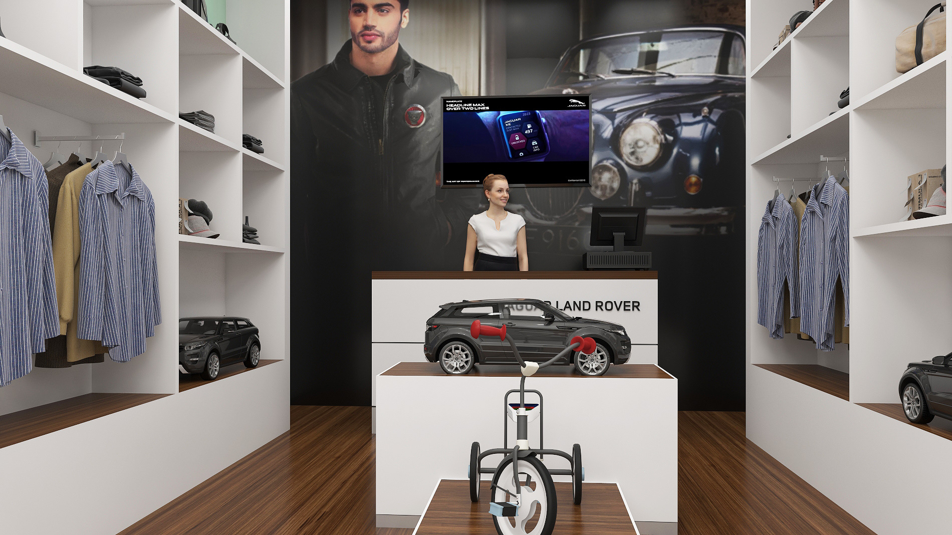 JAGUAR AND LAND ROVER: FERIA INTERNACIONAL 2020-56