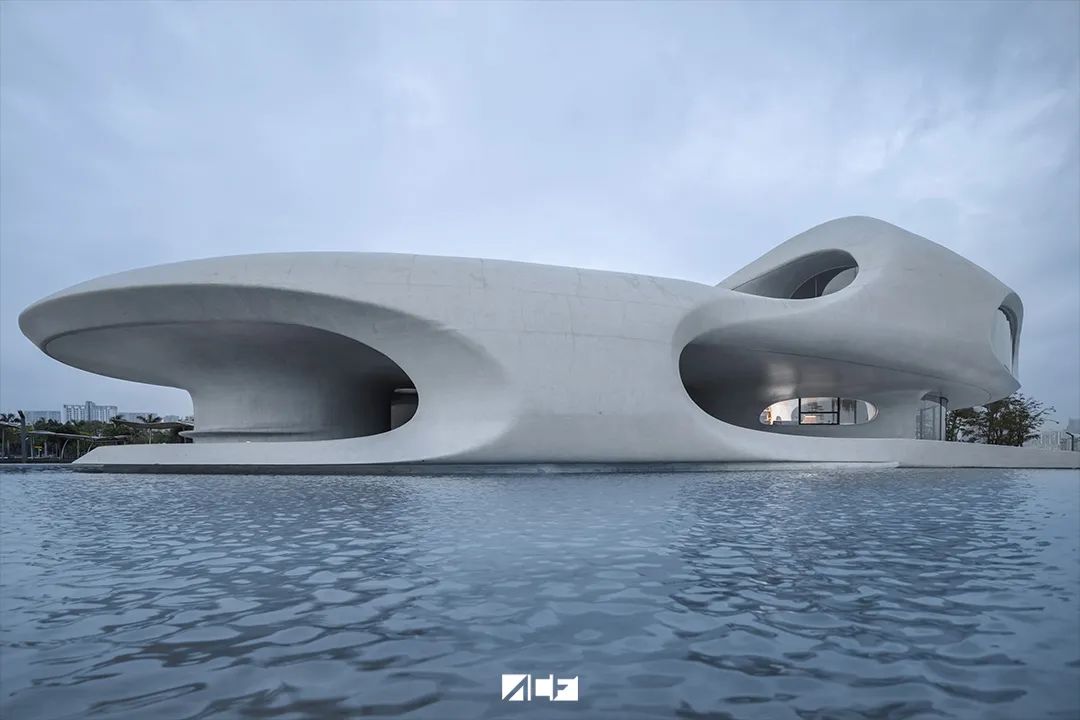 海口云洞图书馆丨中国海口丨MAD 建筑事务所-126