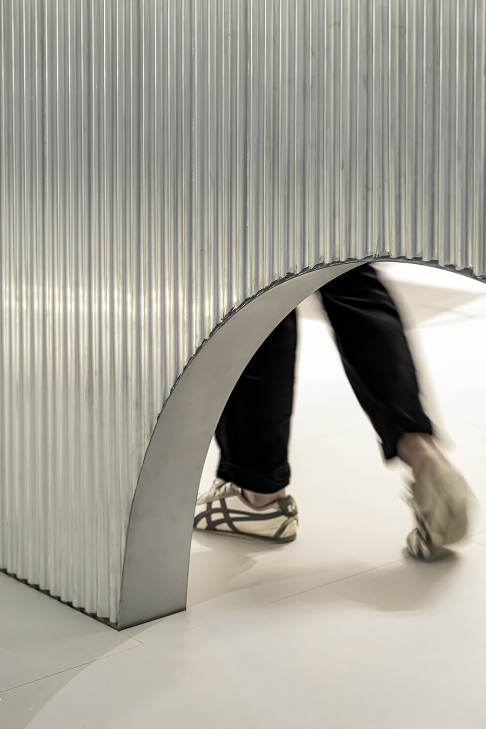 CIFF2024 广州三朗家具展厅丨中国广州丨互建筑-38