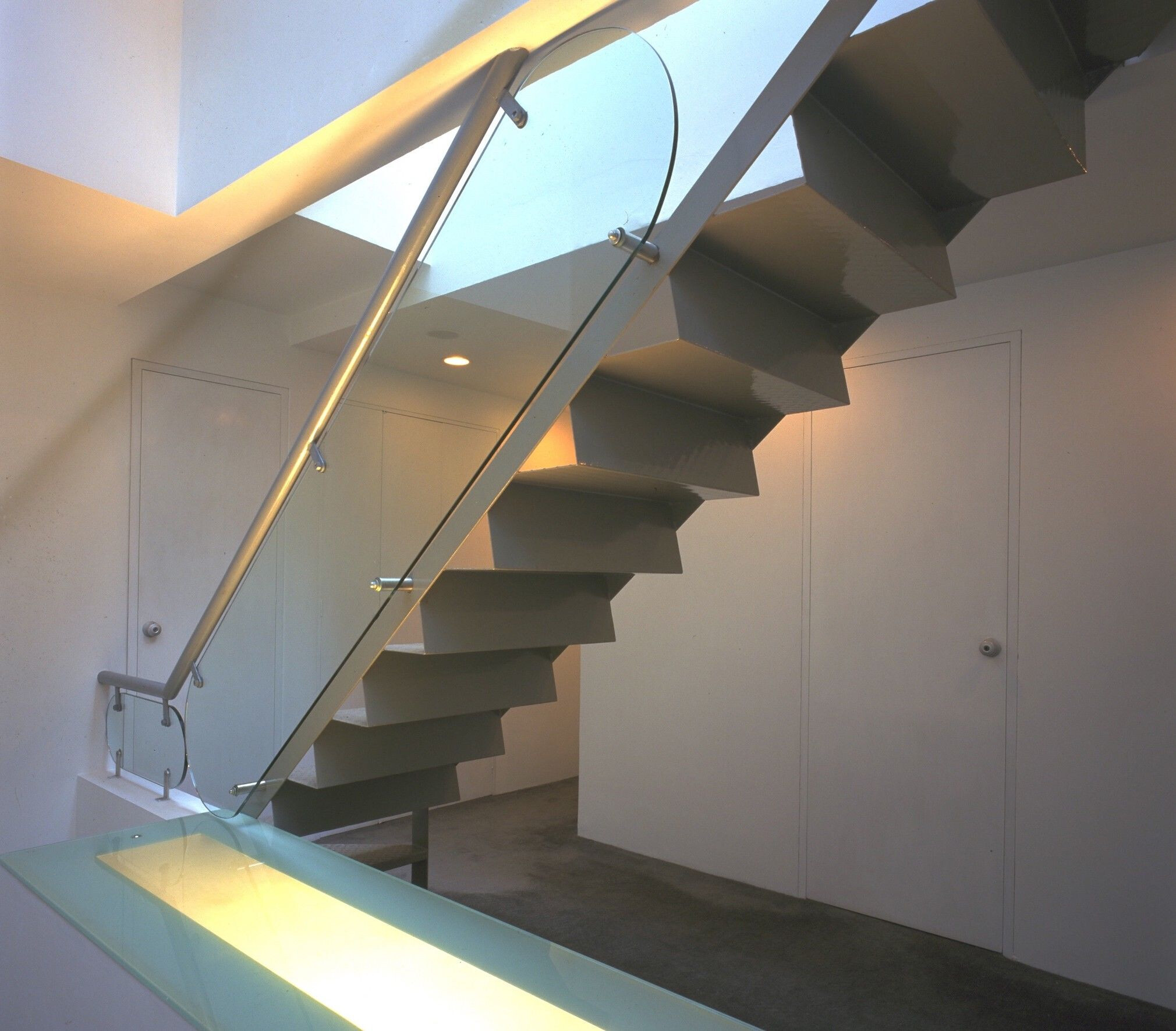 墨西哥城 minimalist·tech 玻璃屋-35