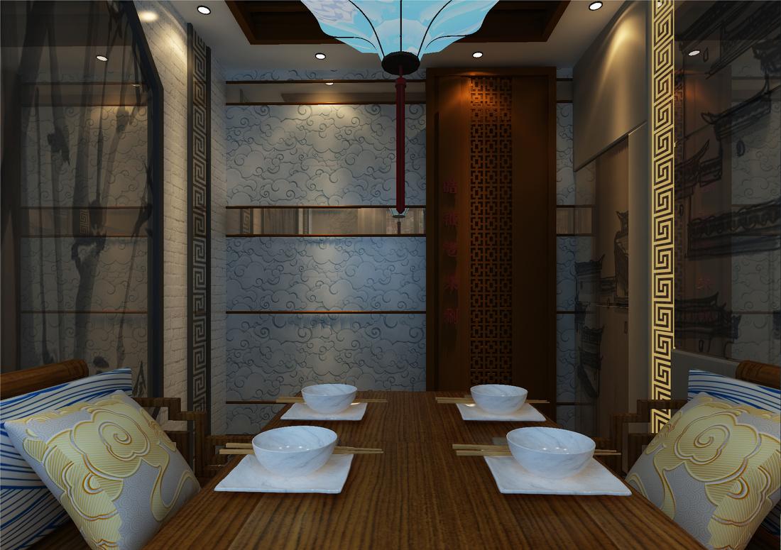 
皓钺老来涮漠河 -10