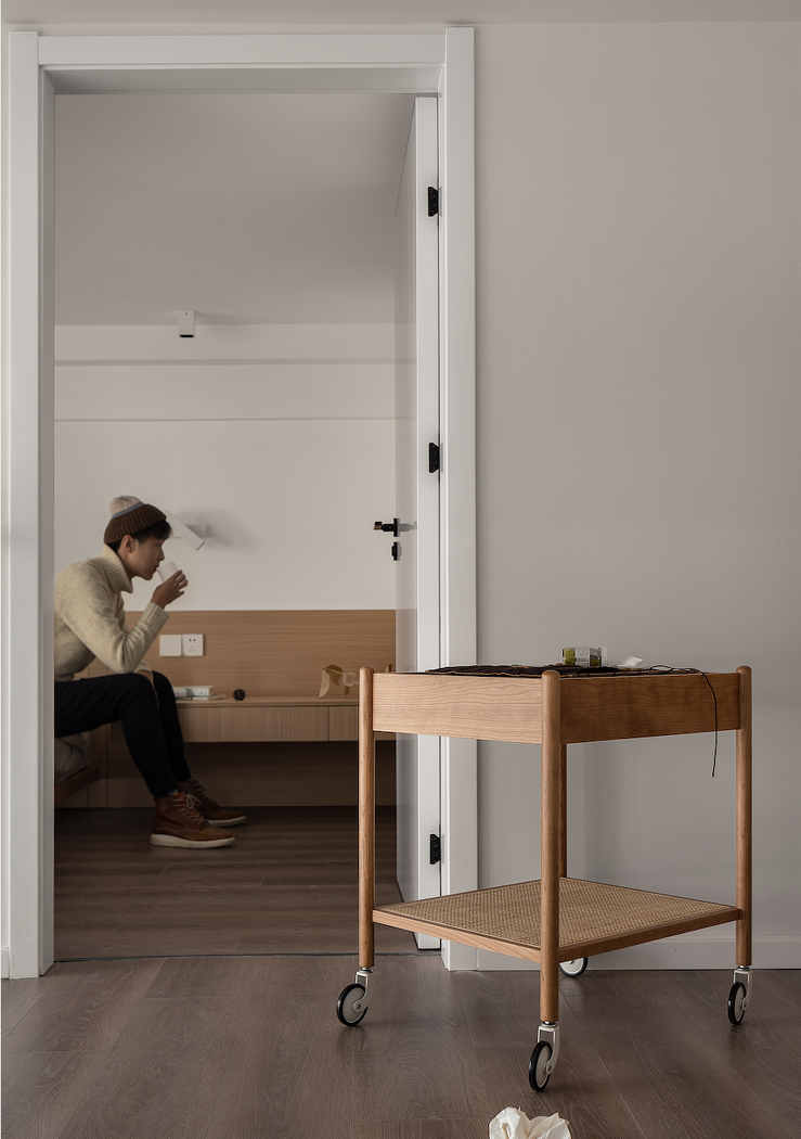 Loft公寓设计丨中国合肥丨合肥容与设计-25