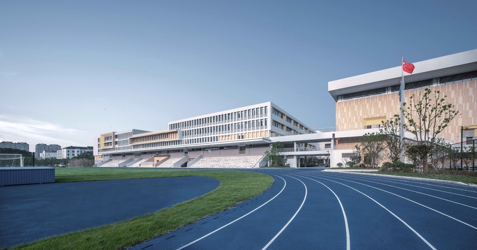 苏州星浦实验中学 | 现代教育与传统园林的完美融合-31