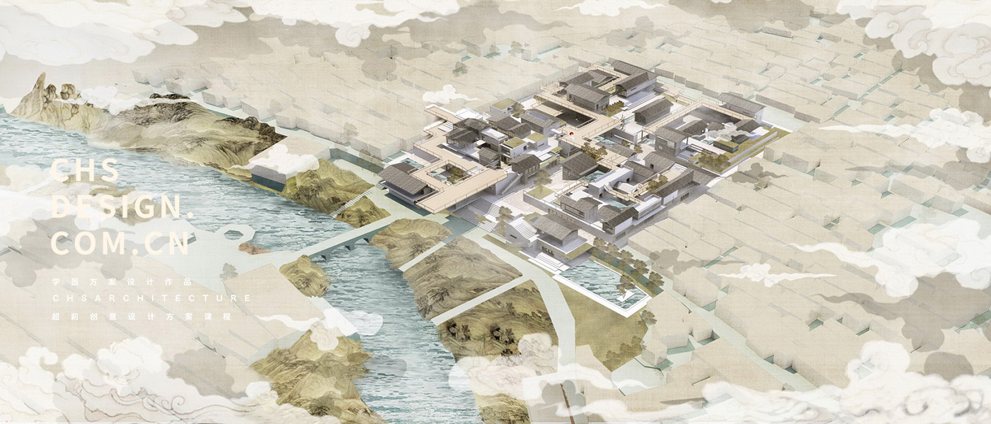 邻里邻外总体规划方案设计丨超前设计CHS ARCHITECTURE-21