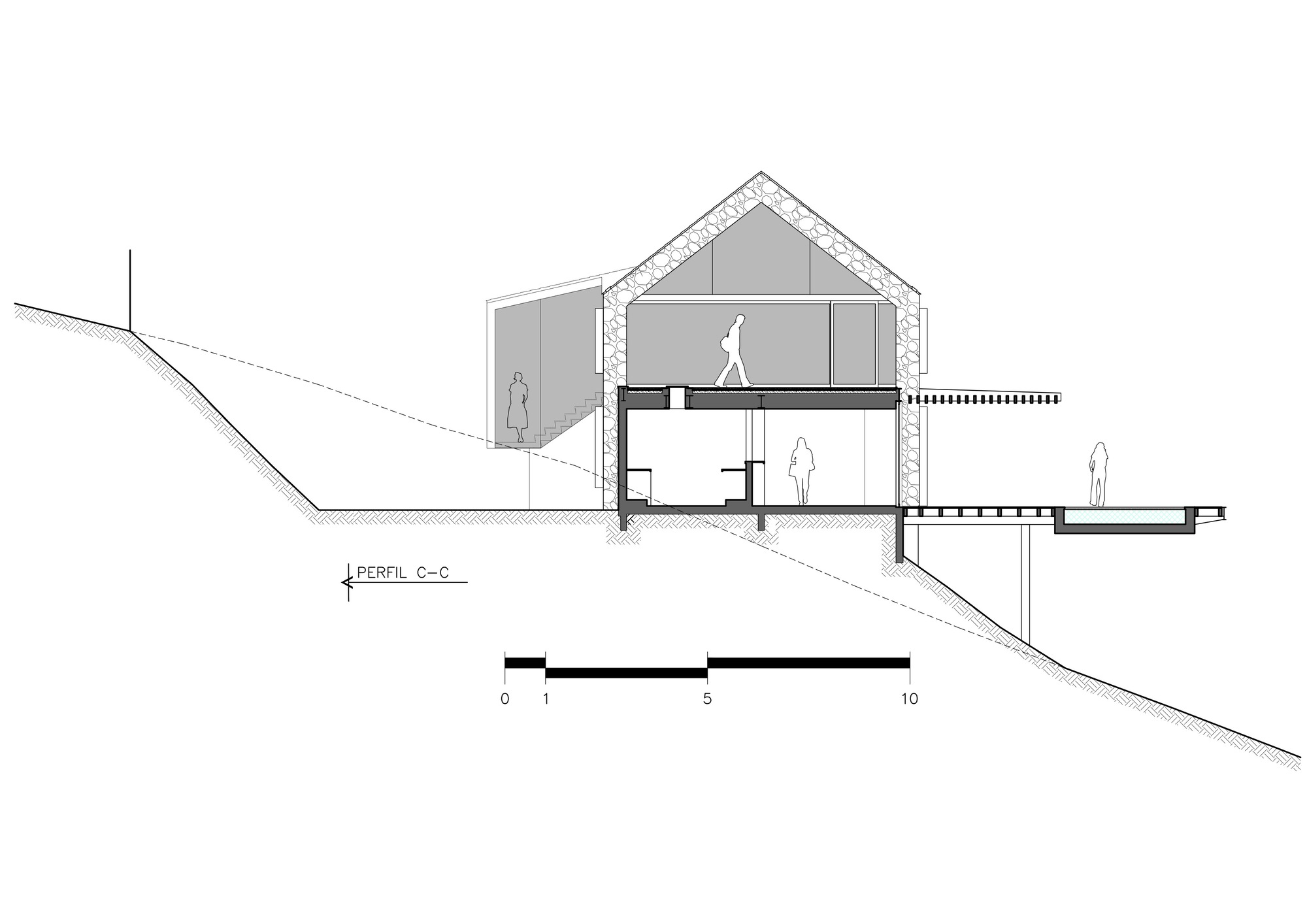 石头房子丨巴西丨Architectare-25